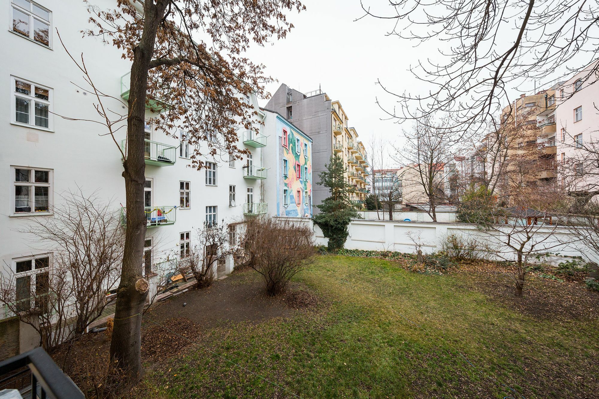 Boris' Apartments City Centre Parks Praha Exteriér fotografie